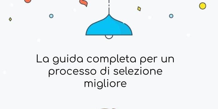 Un responsabile delle assunzioni che ha completato il processo di selezione di un candidato.