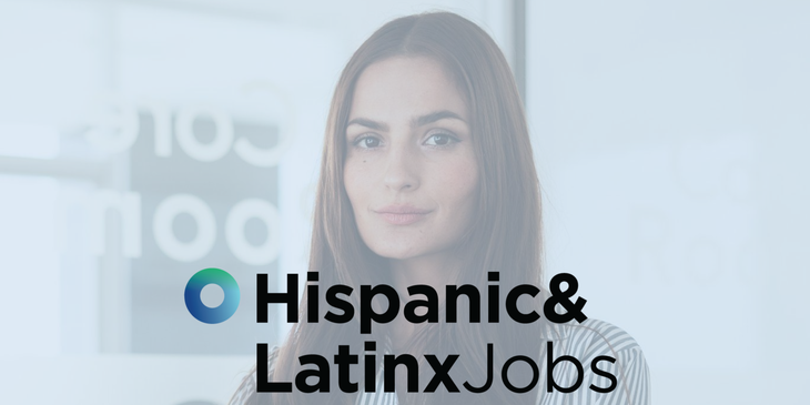 Hispanic&LatinxJobs logo.