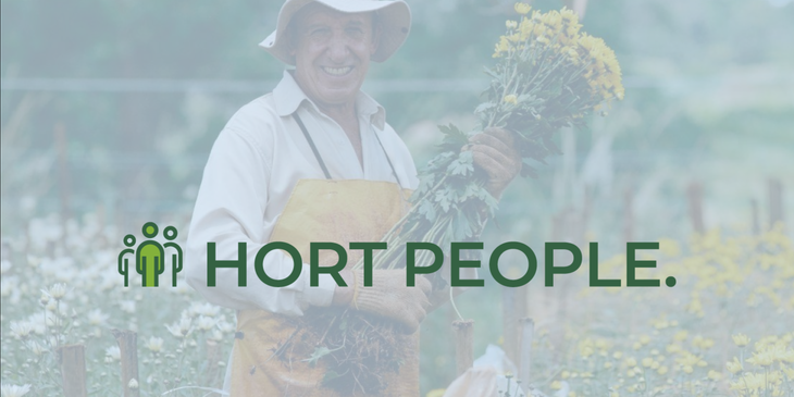 Hort People logo.