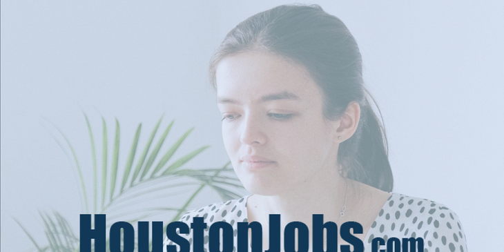HoustonJobs.com logo.