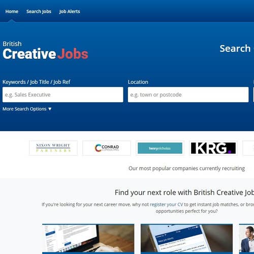 creative research jobs uk