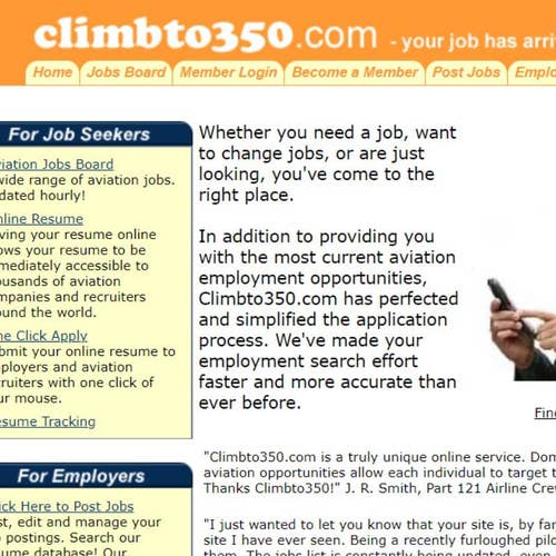 climbto350