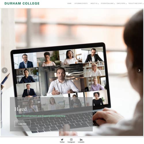 Durham College Job Opportunities