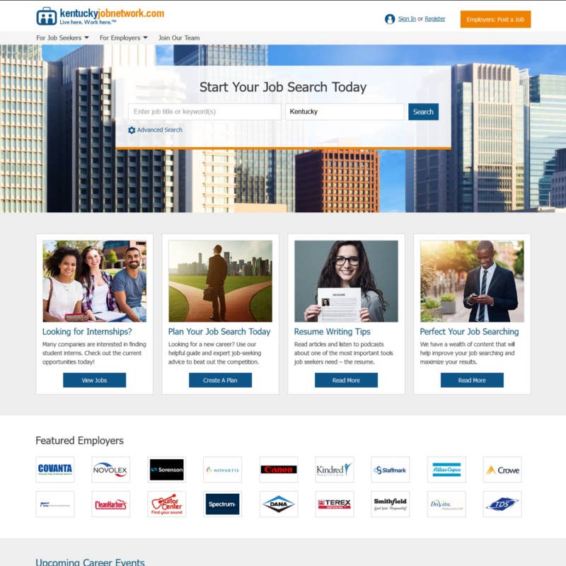 KentuckyJobNetwork Com   Betterteam How To Post A Job On Kentuckyjobnetwork Com Completed 800x800 2023037 