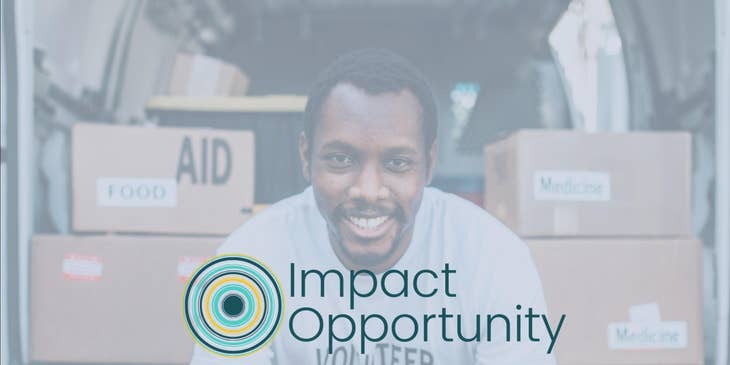 Impact Opportunity logo.