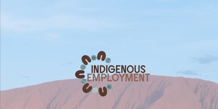 Indigenous Employment Australia logo
