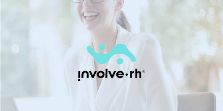 Logo de Involve RH.