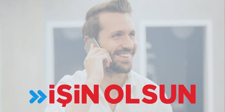 İşin Olsun logosu.