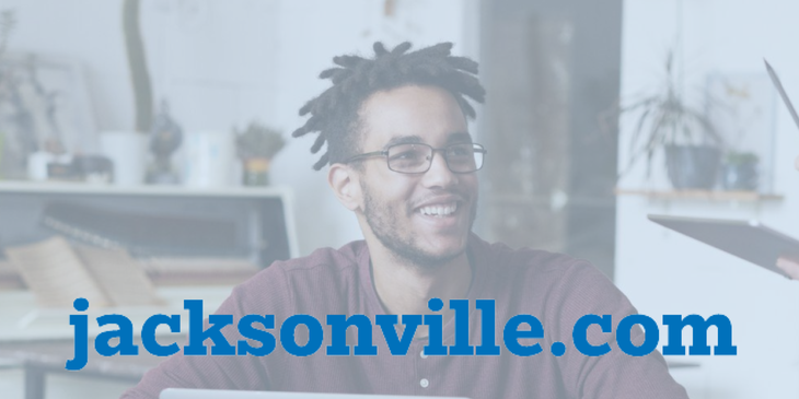 Jacksonville.com logo.
