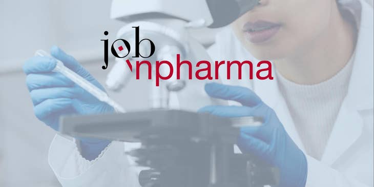 Logo Job in Pharma.