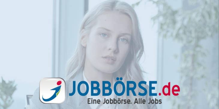 Logo von Jobbörse.de.