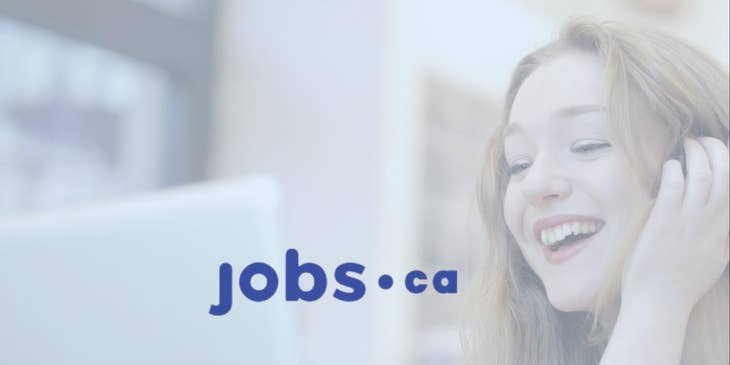 Jobs.ca logo.