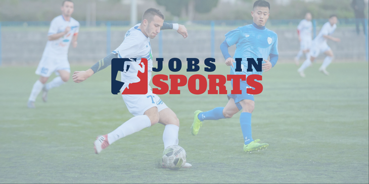 JobsInSports.com logo.