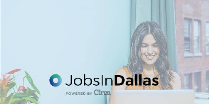 JobsInDallas.com logo.