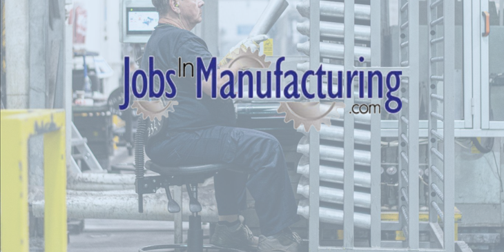 JobsInManufacturing.com logo