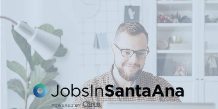 JobsInSantaAna.com logo.