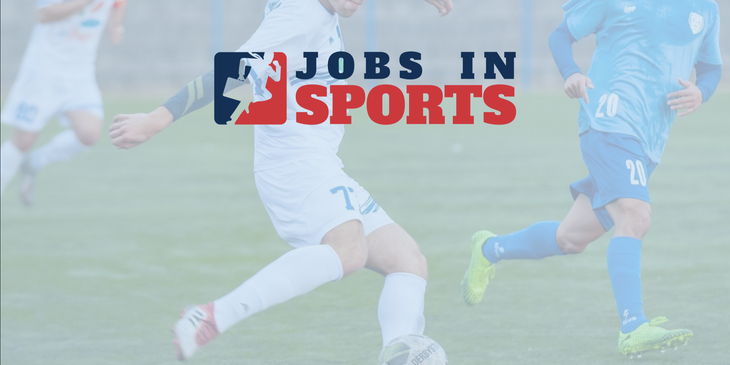 JobsInSports.com logo.
