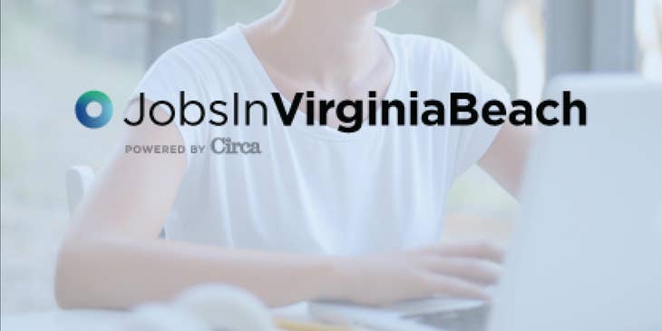 JobsinVirginiaBeach.com logo.
