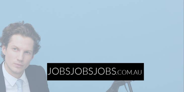 JobsJobsJobs.com.au logo.