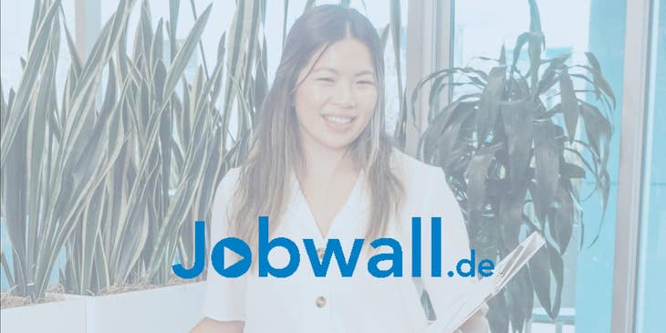 Logo von Jobwall.de.
