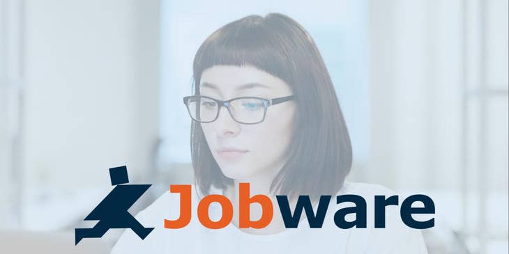 Logo von Jobware.