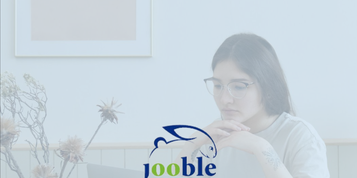 Logo von Jooble.