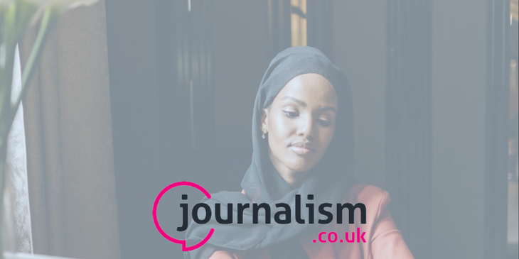 Journalism.co.uk logo.