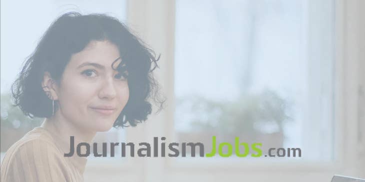 JournalismJobs.com logo.