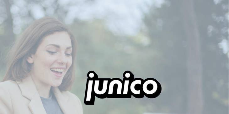 Logo von Junico.