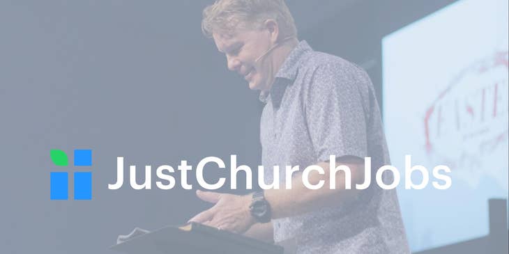 JustChurchJobs.com logo