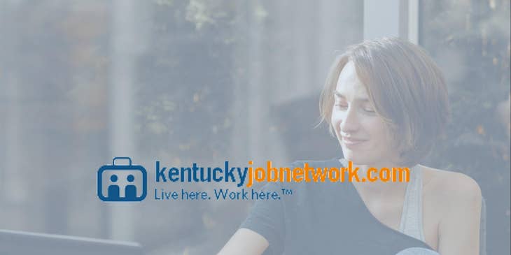 KentuckyJobNetwork.com logo.