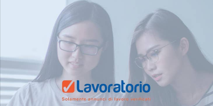 Logo Lavoratorio.it.