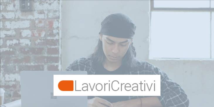 Logo LavoriCreativi.