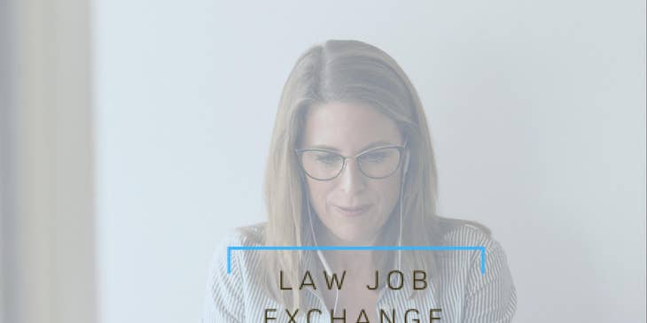 Law Job Exchange logo