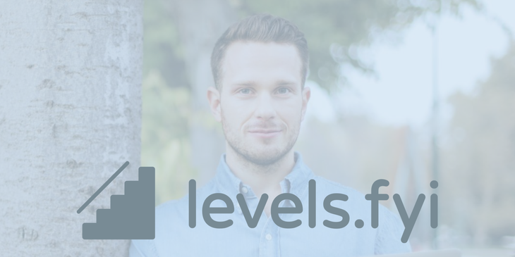 Levels.fyi logo.