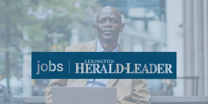 Lexington Herald-Leader Jobs logo.