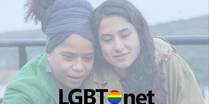 LGBT.net logo.