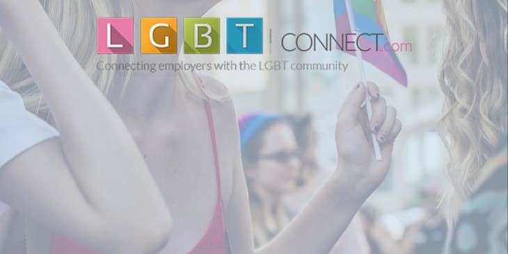 LGBTConnect.com logo.