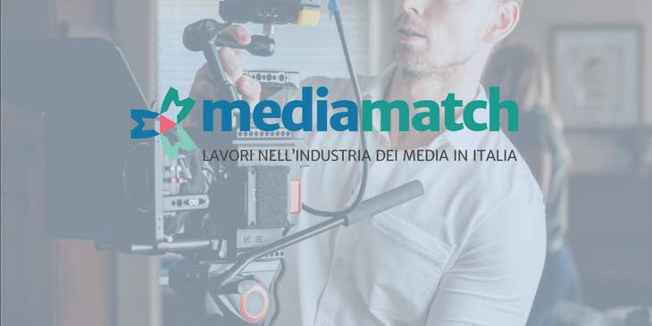 Logo Media Match.