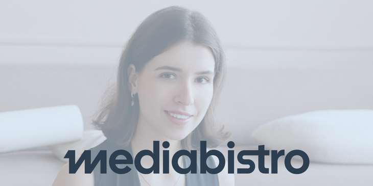 Mediabistro logo.