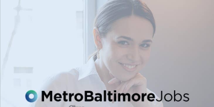 MetroBaltimoreJobs.com logo.