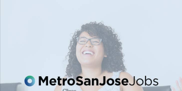 MetroSanJoseJobs.com Logo.