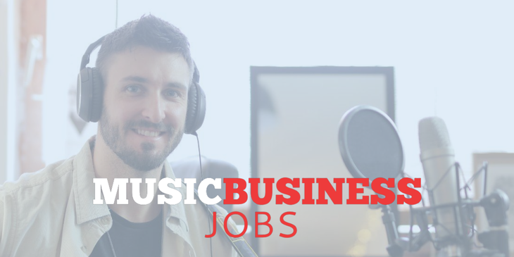 Music Business Worldwide Jobs logo.