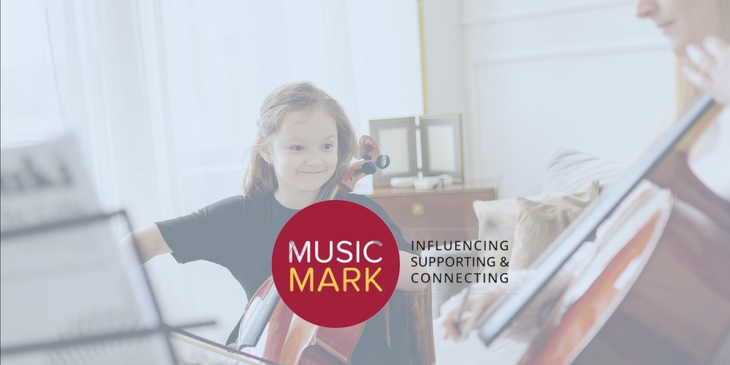 Music Mark logo.