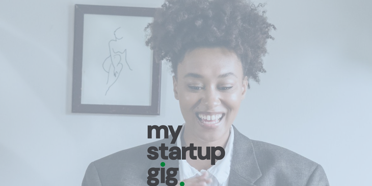 My Startup Gig logo.