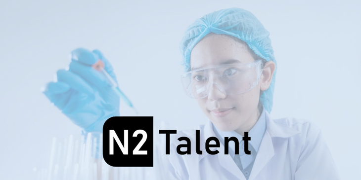 N2 Talent logo.