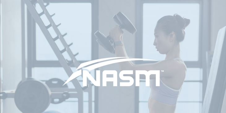 NASM Job Board logo.