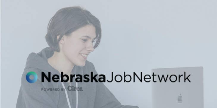 Nebraska JobNetwork.com logo.