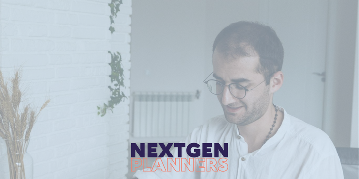 NextGen Planners logo.