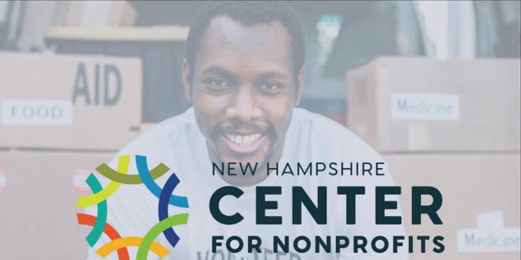 NH Center for Nonprofits Jobs logo.